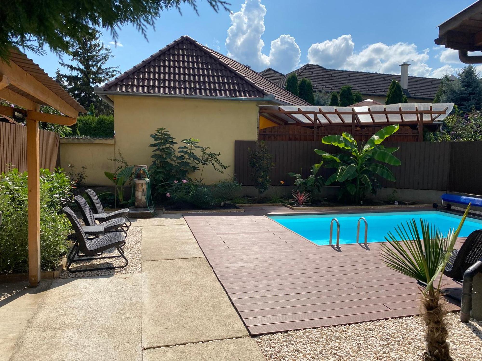 Veronika Lux Apartman Hajdúszoboszló Esterno foto